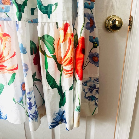 Anthro Somerset Maxi Dress - Picture 7 of 9